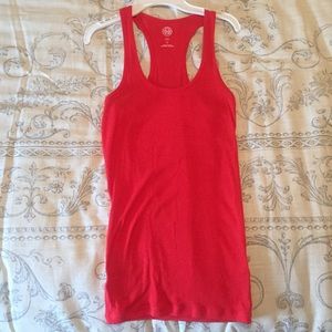 Red Tank! Never worn!